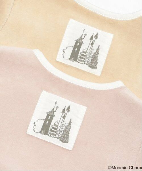 kladskap / クレードスコープ ロンパース | MOOMIN/刺しゅうカバーオール | 詳細6