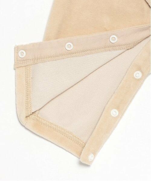 kladskap / クレードスコープ ロンパース | MOOMIN/刺しゅうカバーオール | 詳細7