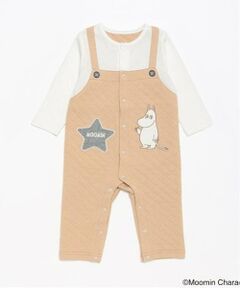 kladskap / クレードスコープ ロンパース | MOOMIN/キルトサロペット風カバーオール