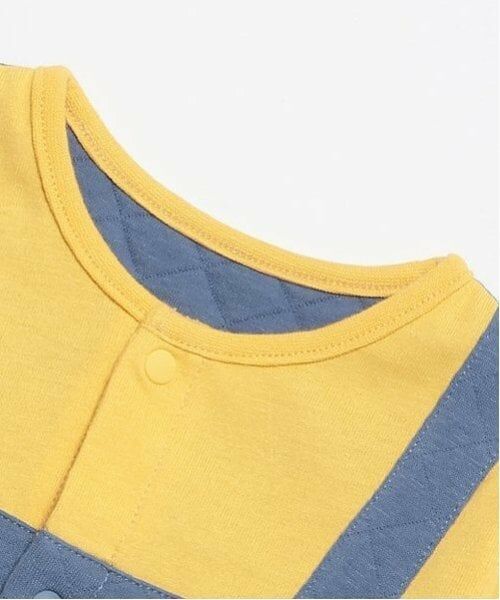 kladskap / クレードスコープ ロンパース | MOOMIN/キルトサロペット風カバーオール | 詳細2