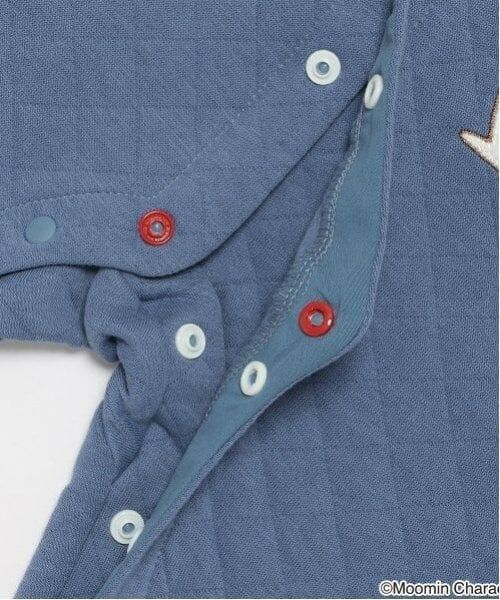 kladskap / クレードスコープ ロンパース | MOOMIN/キルトサロペット風カバーオール | 詳細5