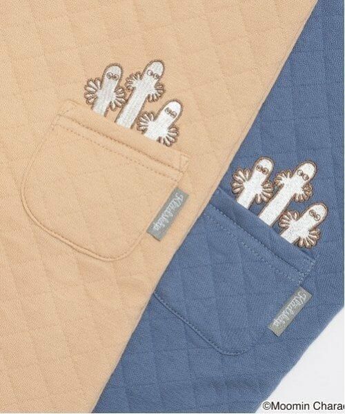 kladskap / クレードスコープ ロンパース | MOOMIN/キルトサロペット風カバーオール | 詳細7