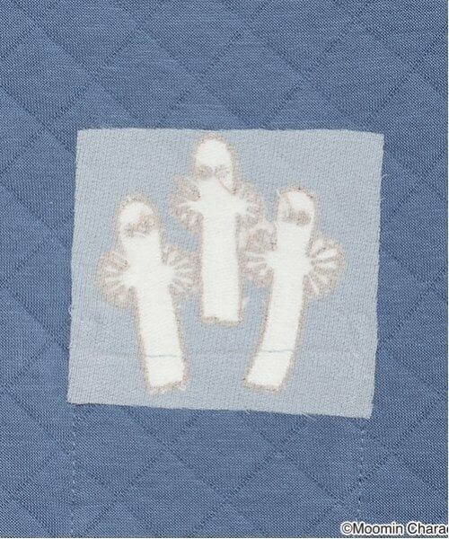 kladskap / クレードスコープ ロンパース | MOOMIN/キルトサロペット風カバーオール | 詳細8