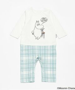 kladskap / クレードスコープ ロンパース | MOOMIN/黄金のしっぽカバーオール
