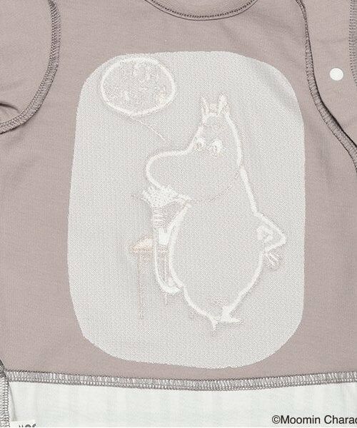 kladskap / クレードスコープ ロンパース | MOOMIN/黄金のしっぽカバーオール | 詳細5