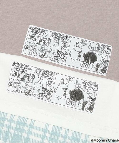 kladskap / クレードスコープ ロンパース | MOOMIN/黄金のしっぽカバーオール | 詳細8