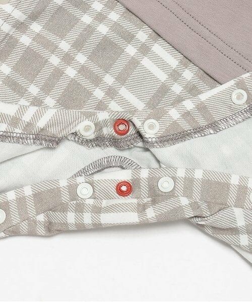 kladskap / クレードスコープ ロンパース | MOOMIN/黄金のしっぽカバーオール | 詳細9