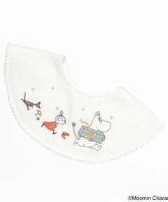 kladskap / クレードスコープ スタイ・ビブ | MOOMIN/刺しゅうスタイ