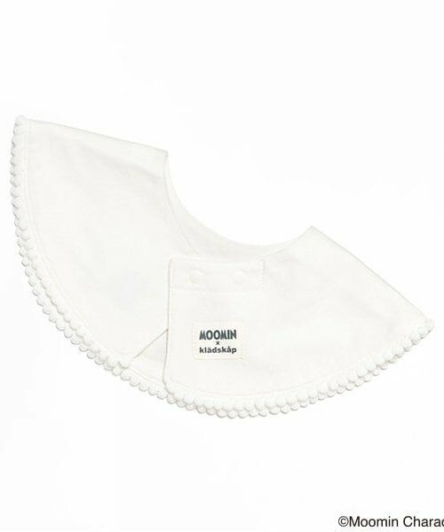 kladskap / クレードスコープ スタイ・ビブ | MOOMIN/刺しゅうスタイ | 詳細1