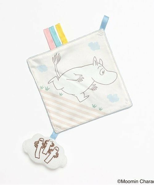 kladskap / クレードスコープ おもちゃ・トイカメラ | MOOMIN/カシャカシャトイ（オフ ホワイト）