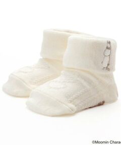 kladskap / クレードスコープ ベビー・キッズウエア | MOOMIN/ケーブルカップソックス