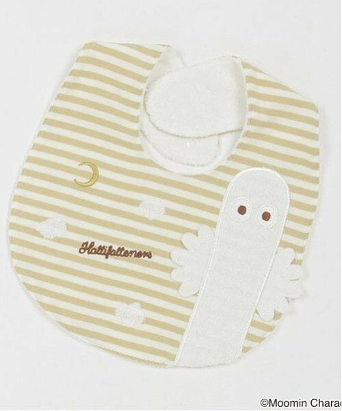 kladskap / クレードスコープ スタイ・ビブ | 【MOOMIN】ムーミン/ニョロニョロスタイ | 詳細4