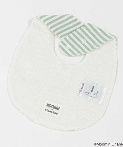 kladskap / クレードスコープ スタイ・ビブ | 【MOOMIN】ムーミン/ニョロニョロスタイ | 詳細6