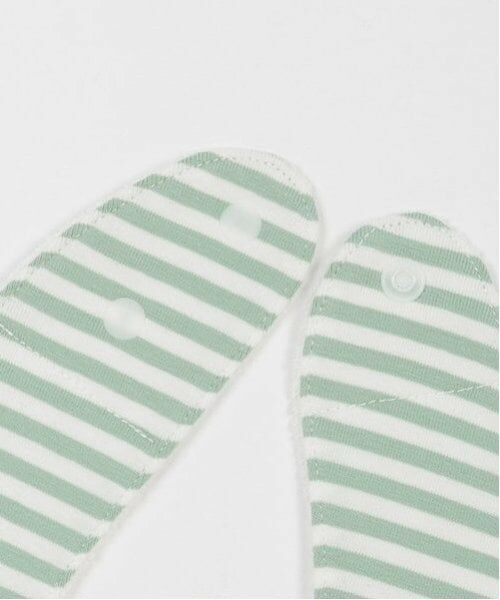 kladskap / クレードスコープ スタイ・ビブ | 【MOOMIN】ムーミン/ニョロニョロスタイ | 詳細9