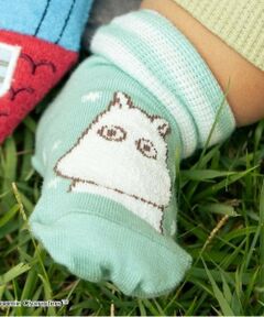 kladskap / クレードスコープ ベビー・キッズウエア | 【MOOMIN】ムーミン/ニョロニョロカップソックス