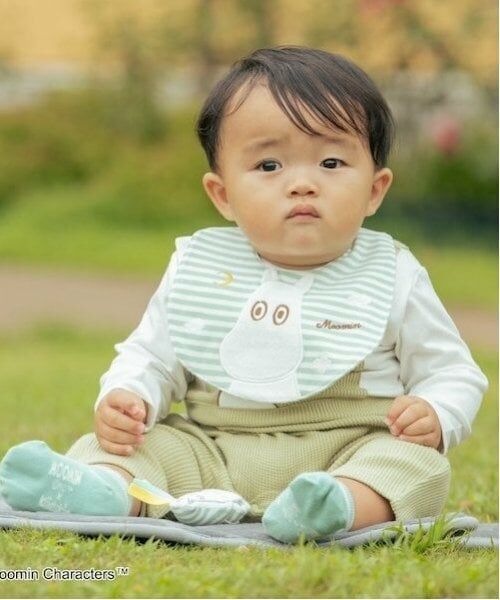 kladskap / クレードスコープ ベビー・キッズウエア | 【MOOMIN】ムーミン/ニョロニョロカップソックス | 詳細1
