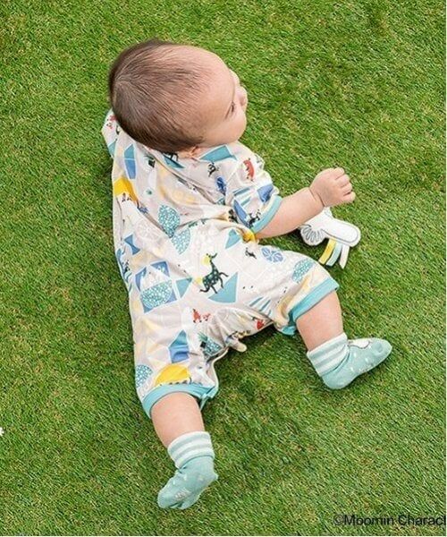 kladskap / クレードスコープ ベビー・キッズウエア | 【MOOMIN】ムーミン/ニョロニョロカップソックス | 詳細15