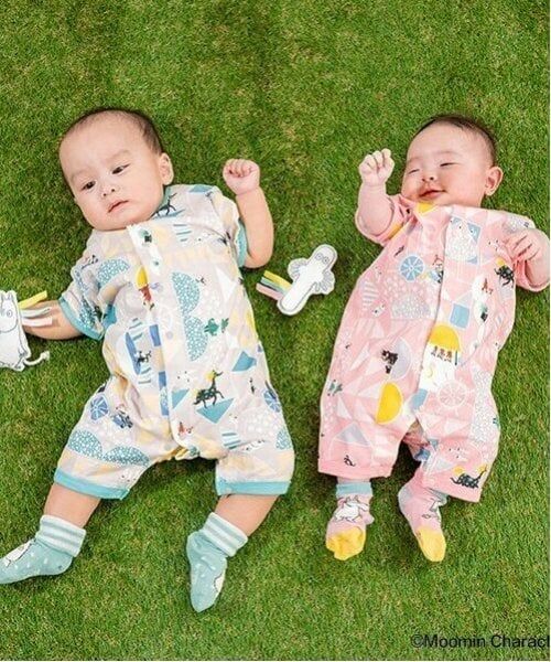 kladskap / クレードスコープ ベビー・キッズウエア | 【MOOMIN】ムーミン/ニョロニョロカップソックス | 詳細16