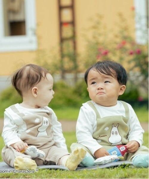 kladskap / クレードスコープ ベビー・キッズウエア | 【MOOMIN】ムーミン/ニョロニョロカップソックス | 詳細3