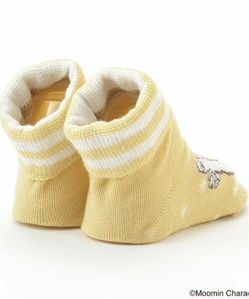 kladskap / クレードスコープ ベビー・キッズウエア | 【MOOMIN】ムーミン/ニョロニョロカップソックス | 詳細6