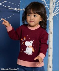 kladskap / クレードスコープ スウェット | MOOMIN/FIRST_SNOWトレーナー