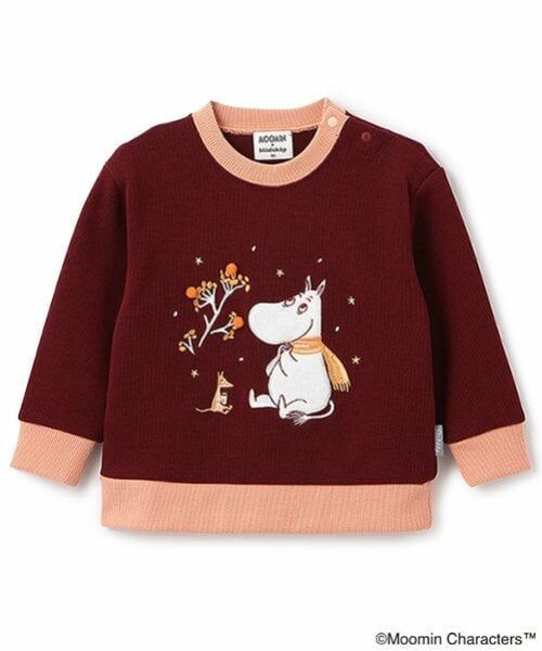 kladskap / クレードスコープ スウェット | MOOMIN/FIRST_SNOWトレーナー | 詳細1