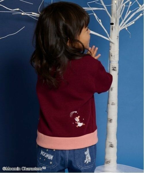kladskap / クレードスコープ スウェット | MOOMIN/FIRST_SNOWトレーナー | 詳細14