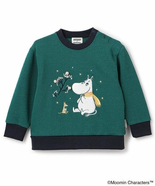 kladskap / クレードスコープ スウェット | MOOMIN/FIRST_SNOWトレーナー | 詳細2