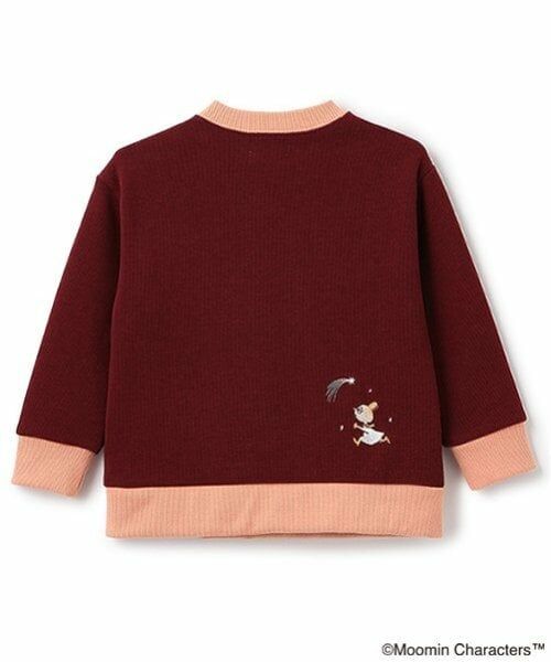 kladskap / クレードスコープ スウェット | MOOMIN/FIRST_SNOWトレーナー | 詳細3