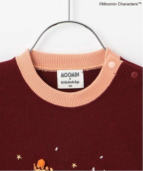 kladskap / クレードスコープ スウェット | MOOMIN/FIRST_SNOWトレーナー | 詳細4