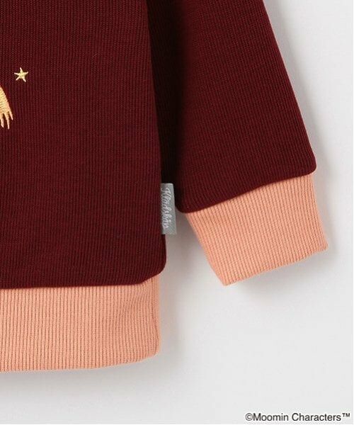 kladskap / クレードスコープ スウェット | MOOMIN/FIRST_SNOWトレーナー | 詳細6