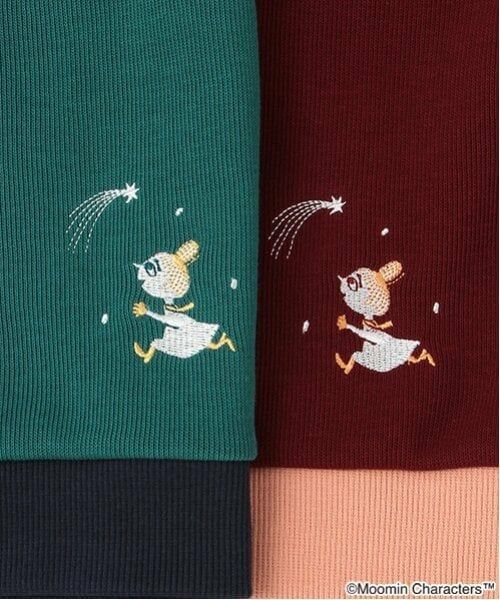 kladskap / クレードスコープ スウェット | MOOMIN/FIRST_SNOWトレーナー | 詳細7