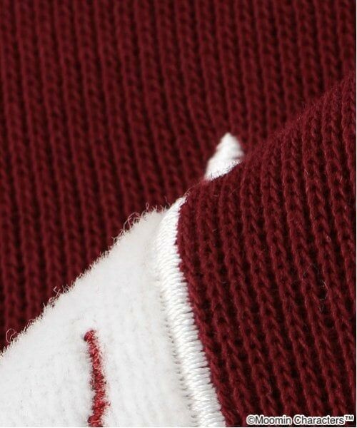 kladskap / クレードスコープ スウェット | MOOMIN/FIRST_SNOWトレーナー | 詳細8