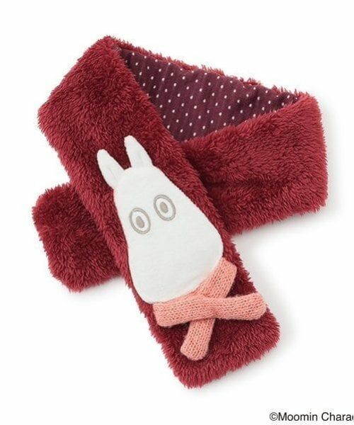kladskap / クレードスコープ マフラー・ショール・スヌード・ストール | MOOMIN/マフラー | 詳細1