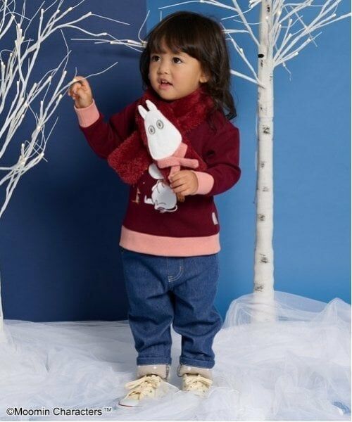 kladskap / クレードスコープ マフラー・ショール・スヌード・ストール | MOOMIN/マフラー | 詳細10