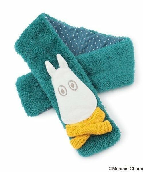 kladskap / クレードスコープ マフラー・ショール・スヌード・ストール | MOOMIN/マフラー | 詳細2