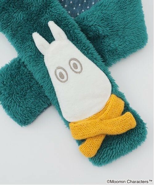 kladskap / クレードスコープ マフラー・ショール・スヌード・ストール | MOOMIN/マフラー | 詳細6