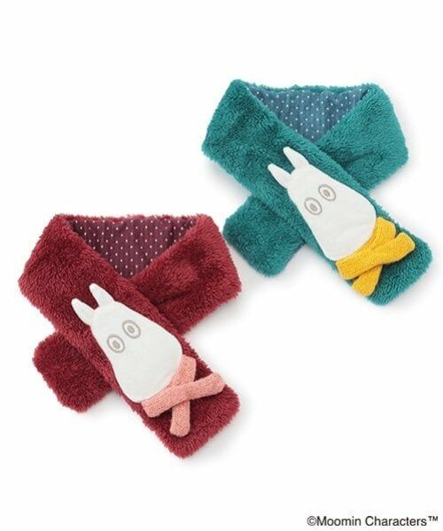 kladskap / クレードスコープ マフラー・ショール・スヌード・ストール | MOOMIN/マフラー | 詳細7