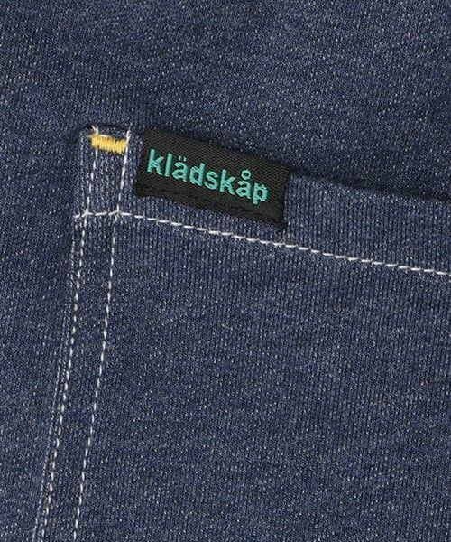 kladskap / クレードスコープ ショート・ハーフ・半端丈パンツ | MOOMIN/アップリケ5分丈パンツ | 詳細9