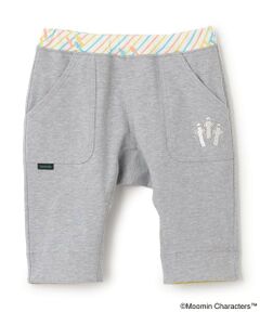 kladskap / クレードスコープ ショート・ハーフ・半端丈パンツ | MOOMIN/お尻キャラクター6分丈パンツ