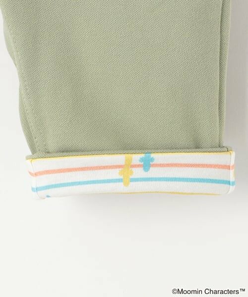 kladskap / クレードスコープ ショート・ハーフ・半端丈パンツ | MOOMIN/お尻キャラクター6分丈パンツ | 詳細9