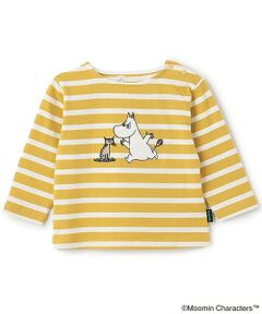 kladskap / クレードスコープ Tシャツ | MOOMIN/ボーダー長袖Tシャツ
