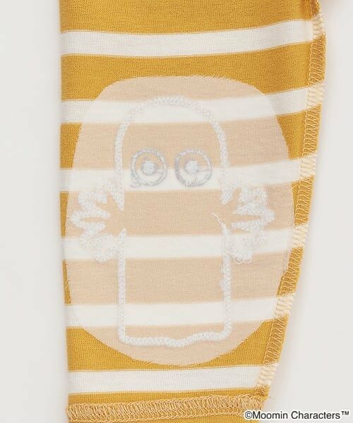 kladskap / クレードスコープ Tシャツ | MOOMIN/ボーダー長袖Tシャツ | 詳細4