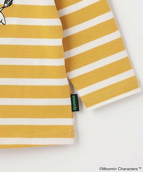 kladskap / クレードスコープ Tシャツ | MOOMIN/ボーダー長袖Tシャツ | 詳細7