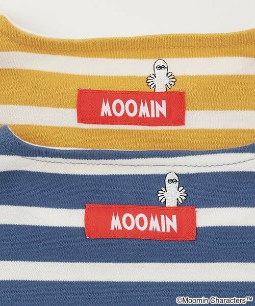 kladskap / クレードスコープ Tシャツ | MOOMIN/ボーダー長袖Tシャツ | 詳細8