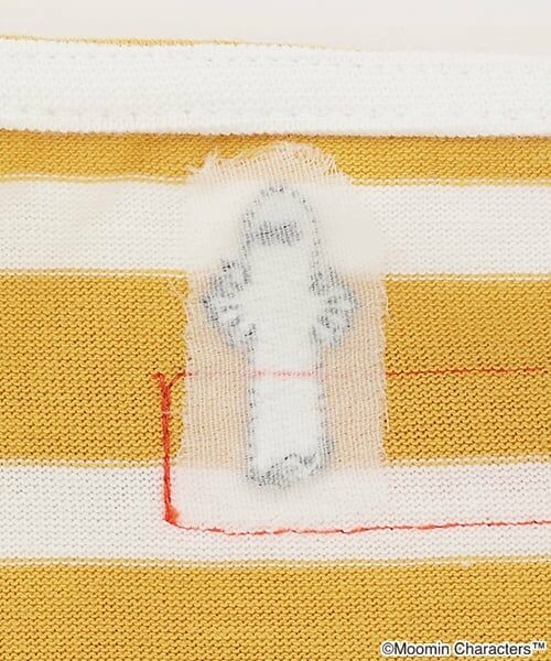 kladskap / クレードスコープ Tシャツ | MOOMIN/ボーダー長袖Tシャツ | 詳細9