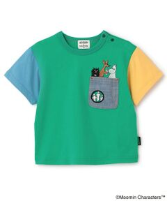 kladskap / クレードスコープ Tシャツ | MOOMIN/胸ポケット半袖Tシャツ