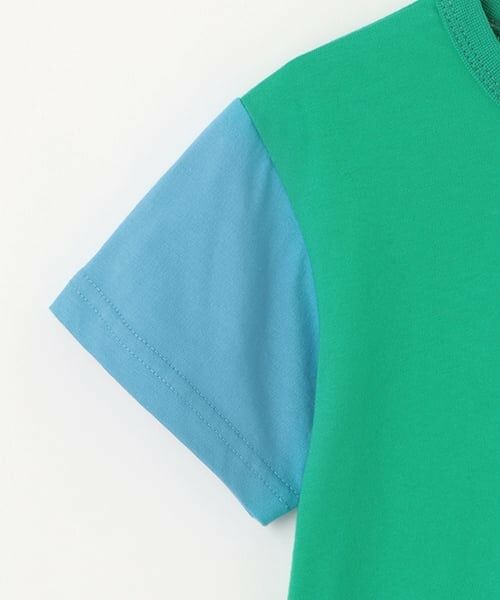 kladskap / クレードスコープ Tシャツ | MOOMIN/胸ポケット半袖Tシャツ | 詳細3