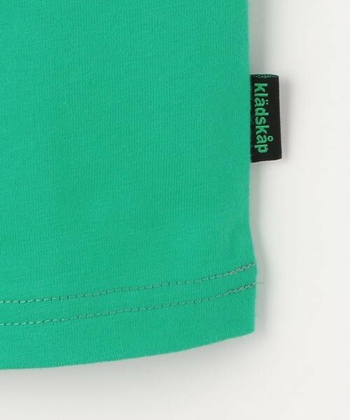 kladskap / クレードスコープ Tシャツ | MOOMIN/胸ポケット半袖Tシャツ | 詳細7