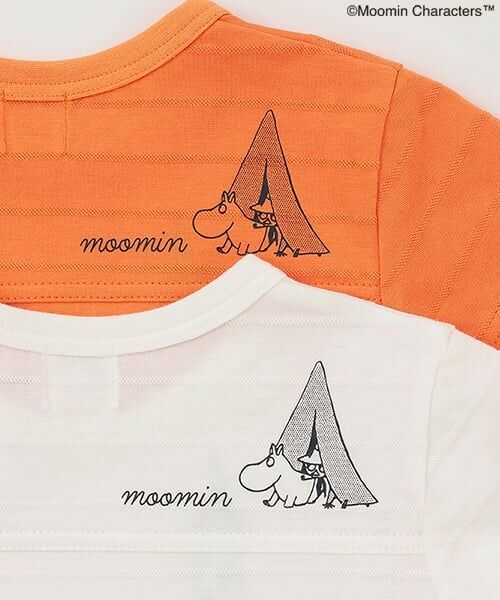 kladskap / クレードスコープ Tシャツ | MOOMIN/探検刺しゅう半袖Tシャツ | 詳細7